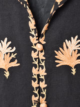 刺繍 ジャケット