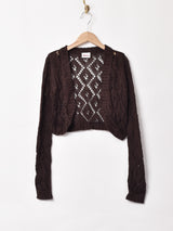 クロシェ ボレロ