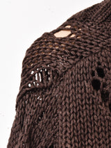 クロシェ ボレロ