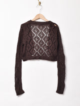 クロシェ ボレロ