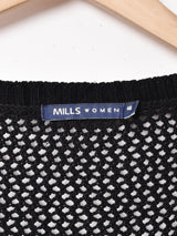 かぎ編み ボレロ