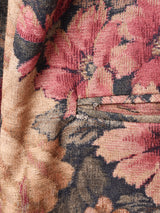 アメリカ製 花柄 テーラードジャケット