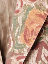 アメリカ製 総柄 テーラードジャケット