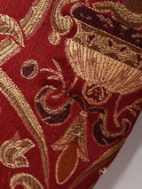 総柄 ジャガード織りジャケット