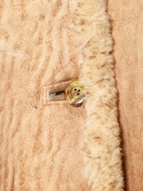 イングランド製 ムートンコート