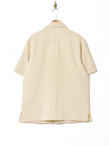 ワンポイントハワイアンシャツ