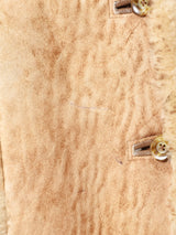 イングランド製 ムートンコート