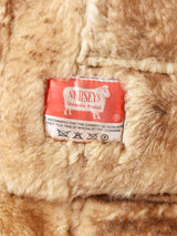 イングランド製 ムートンコート