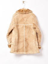 イングランド製 ムートンコート