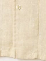 ワンポイントハワイアンシャツ