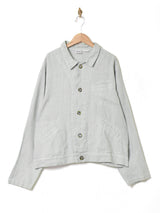 リネンジャケット