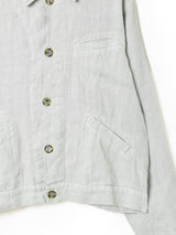 リネンジャケット