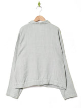 リネンジャケット