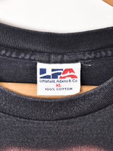 アメリカ製 オオカミ プリントTシャツ