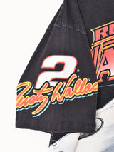 アメリカ製 NASCAR 両面プリント Tシャツ