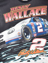 アメリカ製 NASCAR 両面プリント Tシャツ