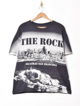 風景 プリントTシャツ