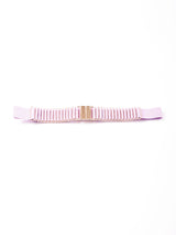 【3色展開】ギャザー ゴムベルト