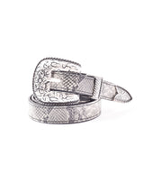 【2色展開】アニマル柄ベルト