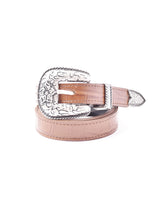 【2色展開】アニマル柄ベルト