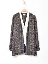 アメリカ製 レイヤード風 長袖トップス