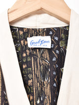 アメリカ製 レイヤード風 長袖トップス