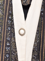 アメリカ製 レイヤード風 長袖トップス