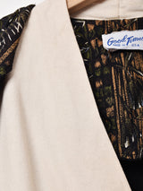 アメリカ製 レイヤード風 長袖トップス