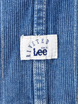 アメリカ製 Lee デニムオーバーオール