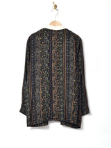 アメリカ製 レイヤード風 長袖トップス