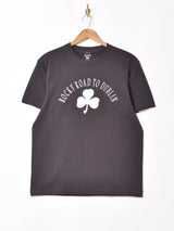 【2色展開】 プリントTシャツ【ROCKY ROAD】