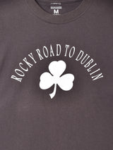 【2色展開】 プリントTシャツ【ROCKY ROAD】