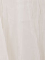 ヴィンテージ ホワイトシアードレス