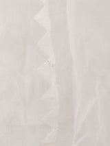 ヴィンテージ ホワイトシアードレス