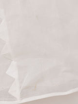 ヴィンテージ ホワイトシアードレス