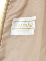 イングランド製 フェイクファーべスト