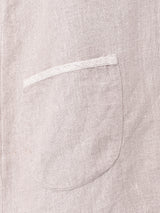 パイピング リネンジャケット