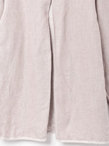 パイピング リネンジャケット