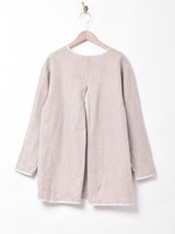 パイピング リネンジャケット