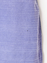 リメイク ユーロワーク パッチワーク レースアップジョッパーズパンツ W30