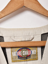 フィッシングベスト