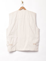 フィッシングベスト