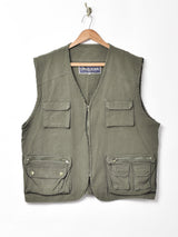 フィッシングベスト