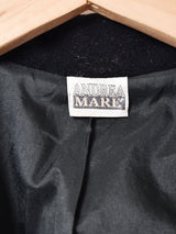 ロングウールコート