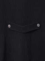 ロングウールコート