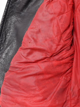 リメイク スタッズ ダブルライダースジャケット