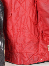 リメイク スタッズ ダブルライダースジャケット