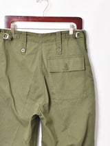 イギリス軍 ベイカーパンツ