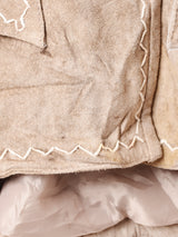 スエード チロルジャケット