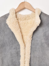 ムートンベスト